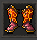 Dawnfire boots