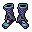 Exalted Mystic Boots