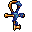 Strangely Ornamented Key
