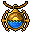 Symbol of Sun and Sea