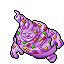Pink Girthling