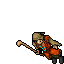 Beggar Outfit