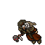 Death Herald Outfit