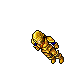 Golden Outfit