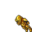Golden Outfit