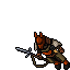 Lupine warden Outfit
