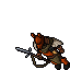 Lupine warden Outfit