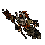 Percht Raider Outfit