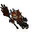 Percht Raider Outfit
