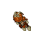 Pumpkin Mummy Outfit