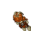 Pumpkin Mummy Outfit