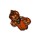 Royal Pumpkin Outfit