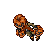 Royal Pumpkin Outfit