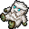 Yeti Doll