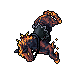 Singeing Steed