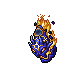 Aqua Skull