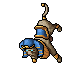 Gold Sphinx