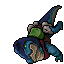 Lagoon Saurian