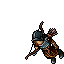 Armoured Archer - Kobieta