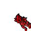 Crimson Hell Knight - Mężczyzna