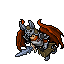 Dark Abyss Knight - Kobieta