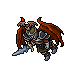 Dark Abyss Knight - Mężczyzna