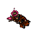 Flamefury Mage - Kobieta