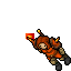 Iron Rocketeer - Mężczyzna