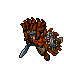 Lion of War - Mężczyzna