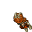Pumpkin Mummy - Kobieta