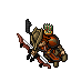 Ranger - Mężczyzna