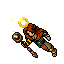 Sun Lancer - Kobieta